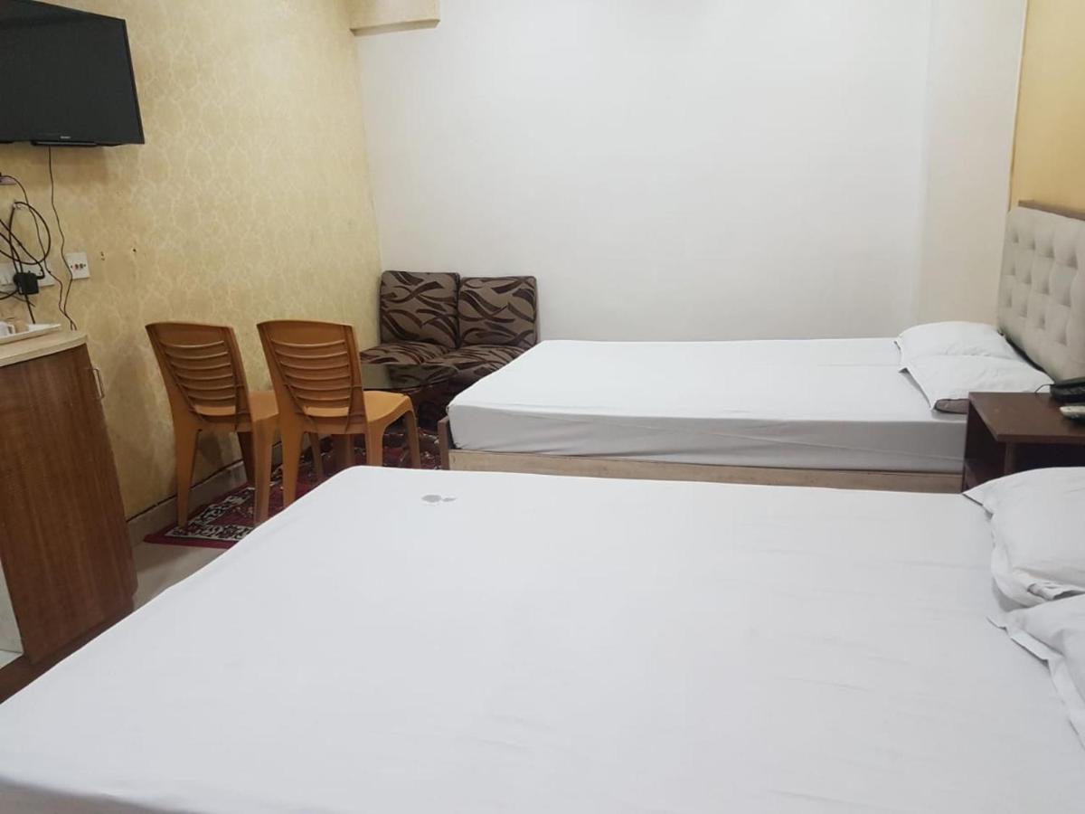 Jimmy Guest House Kolkata Exterior photo