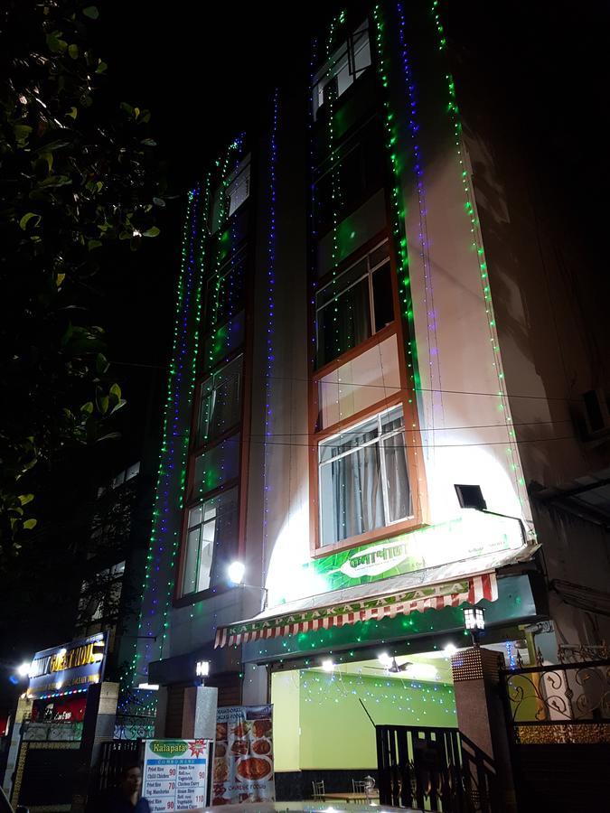 Jimmy Guest House Kolkata Exterior photo