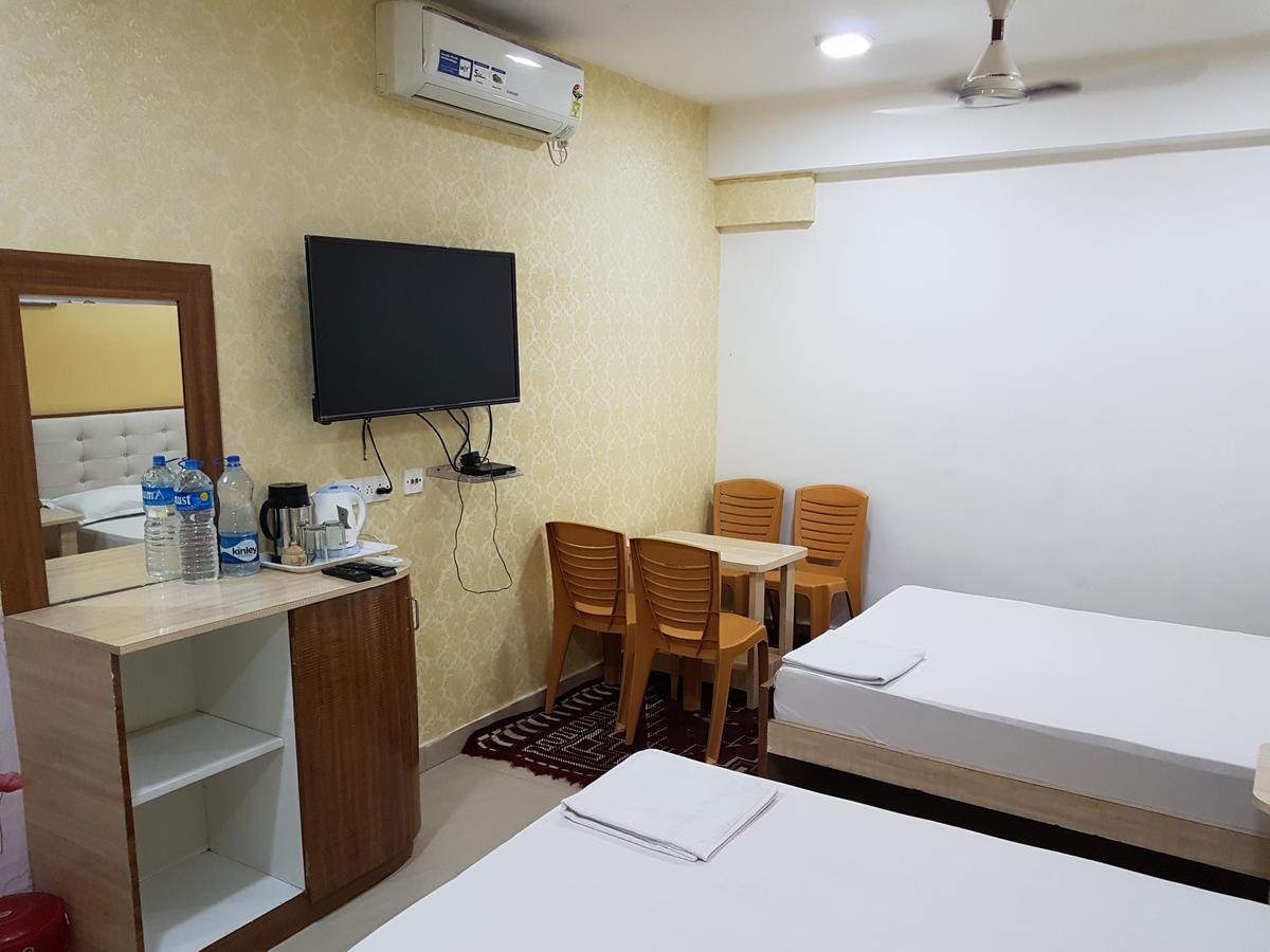 Jimmy Guest House Kolkata Exterior photo