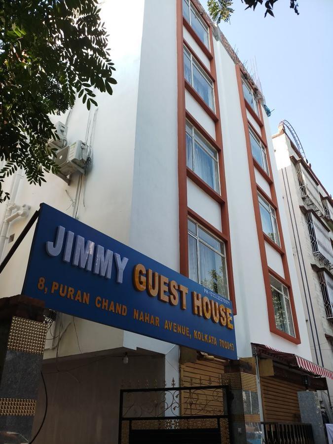 Jimmy Guest House Kolkata Exterior photo
