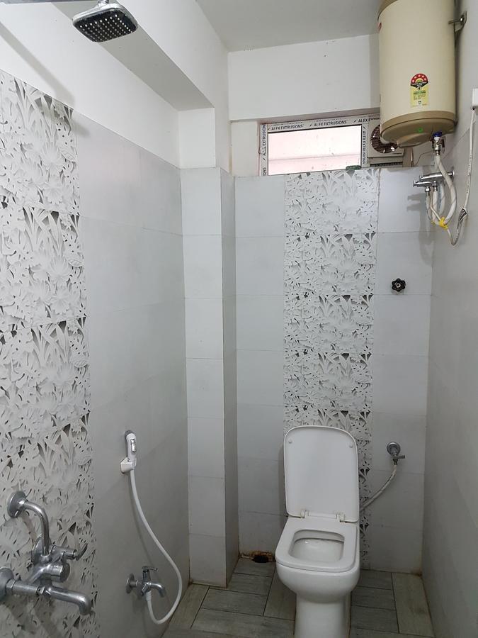 Jimmy Guest House Kolkata Exterior photo