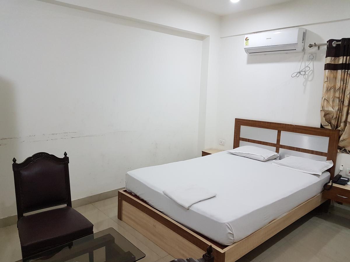 Jimmy Guest House Kolkata Exterior photo