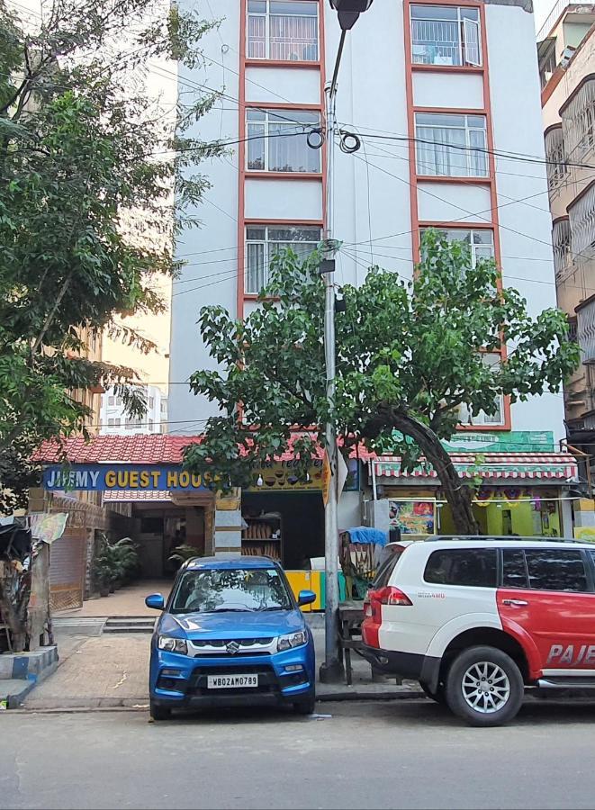 Jimmy Guest House Kolkata Exterior photo